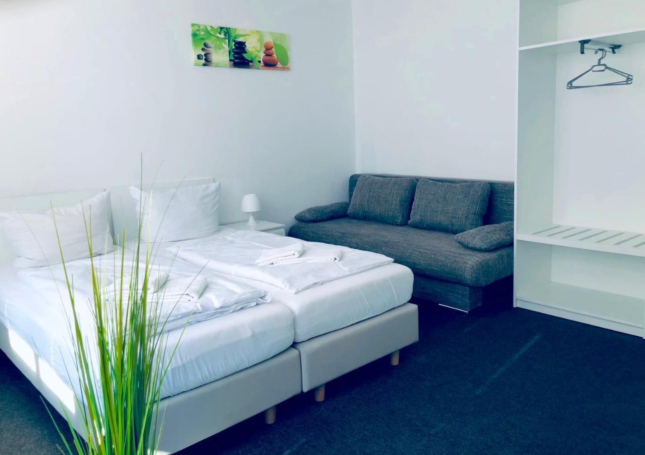 BNB Potsdamer Platz Rooms&Apartments Berlin Exterior foto