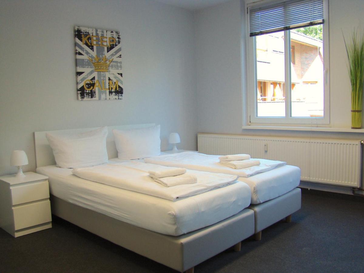 BNB Potsdamer Platz Rooms&Apartments Berlin Exterior foto