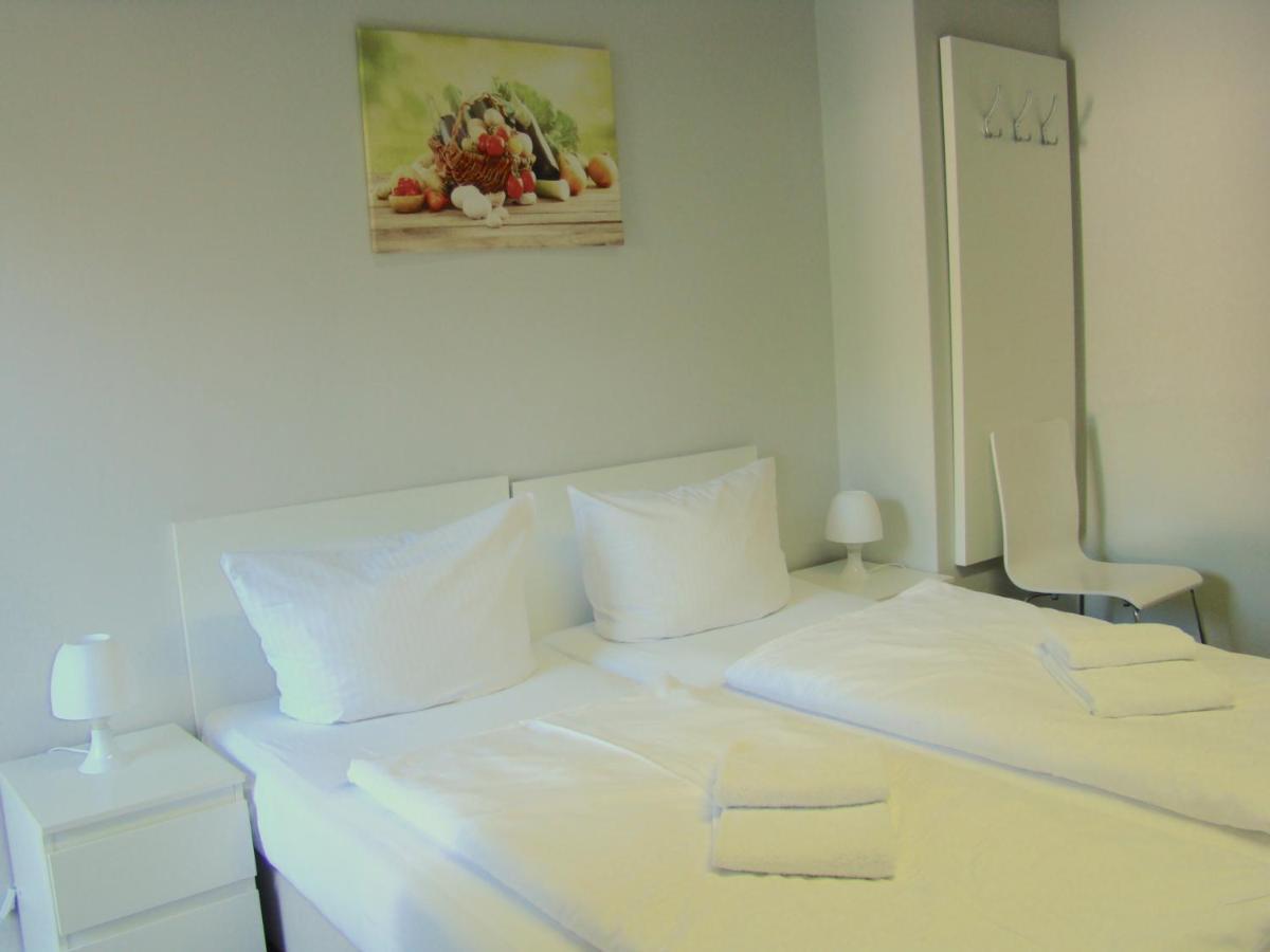 BNB Potsdamer Platz Rooms&Apartments Berlin Exterior foto