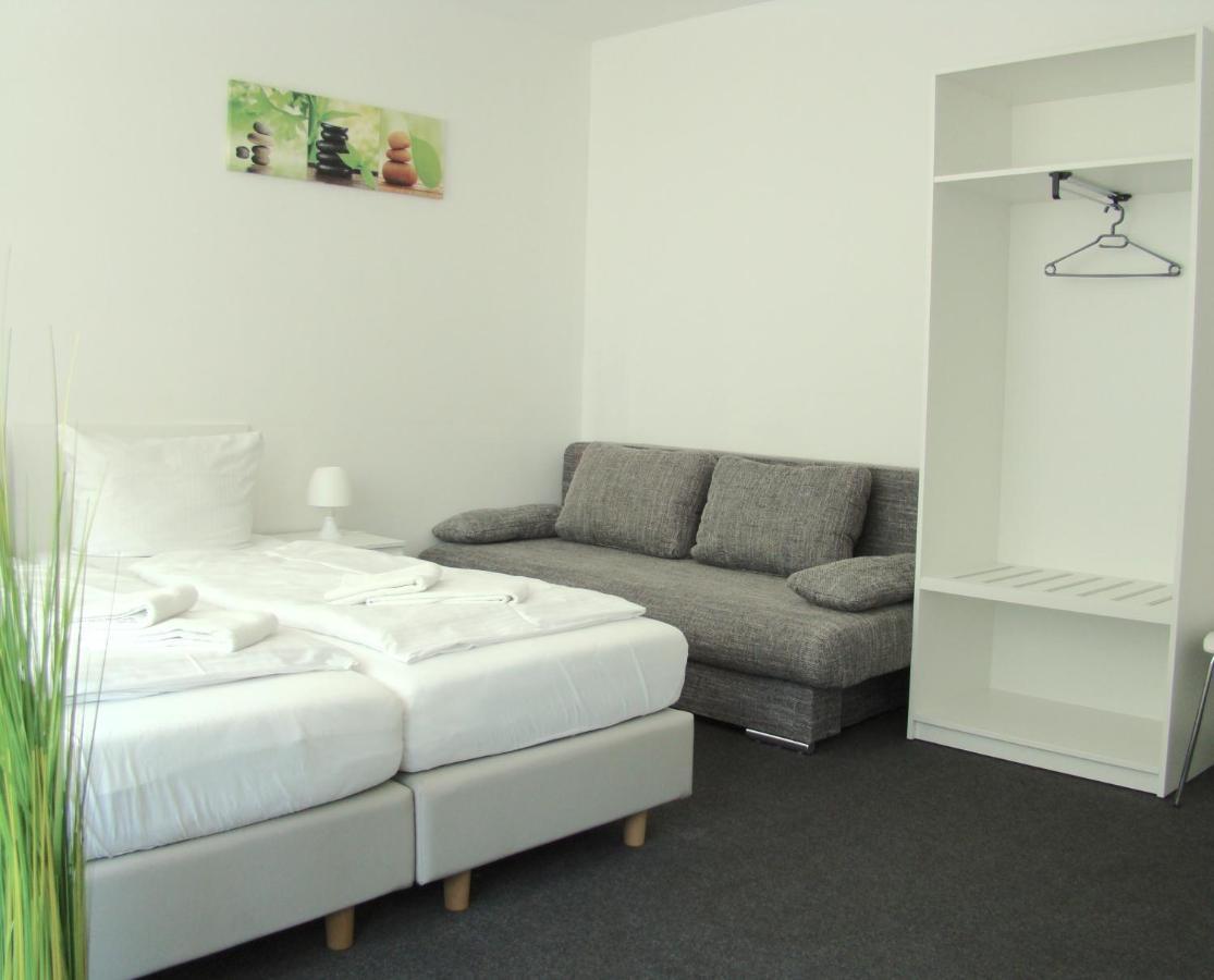 BNB Potsdamer Platz Rooms&Apartments Berlin Exterior foto