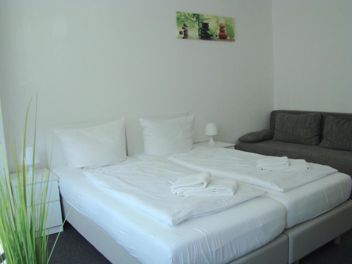 BNB Potsdamer Platz Rooms&Apartments Berlin Exterior foto