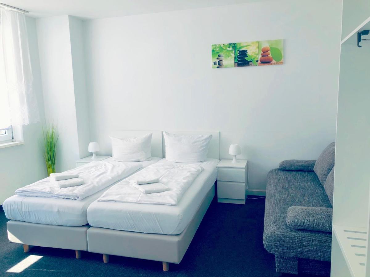 BNB Potsdamer Platz Rooms&Apartments Berlin Exterior foto