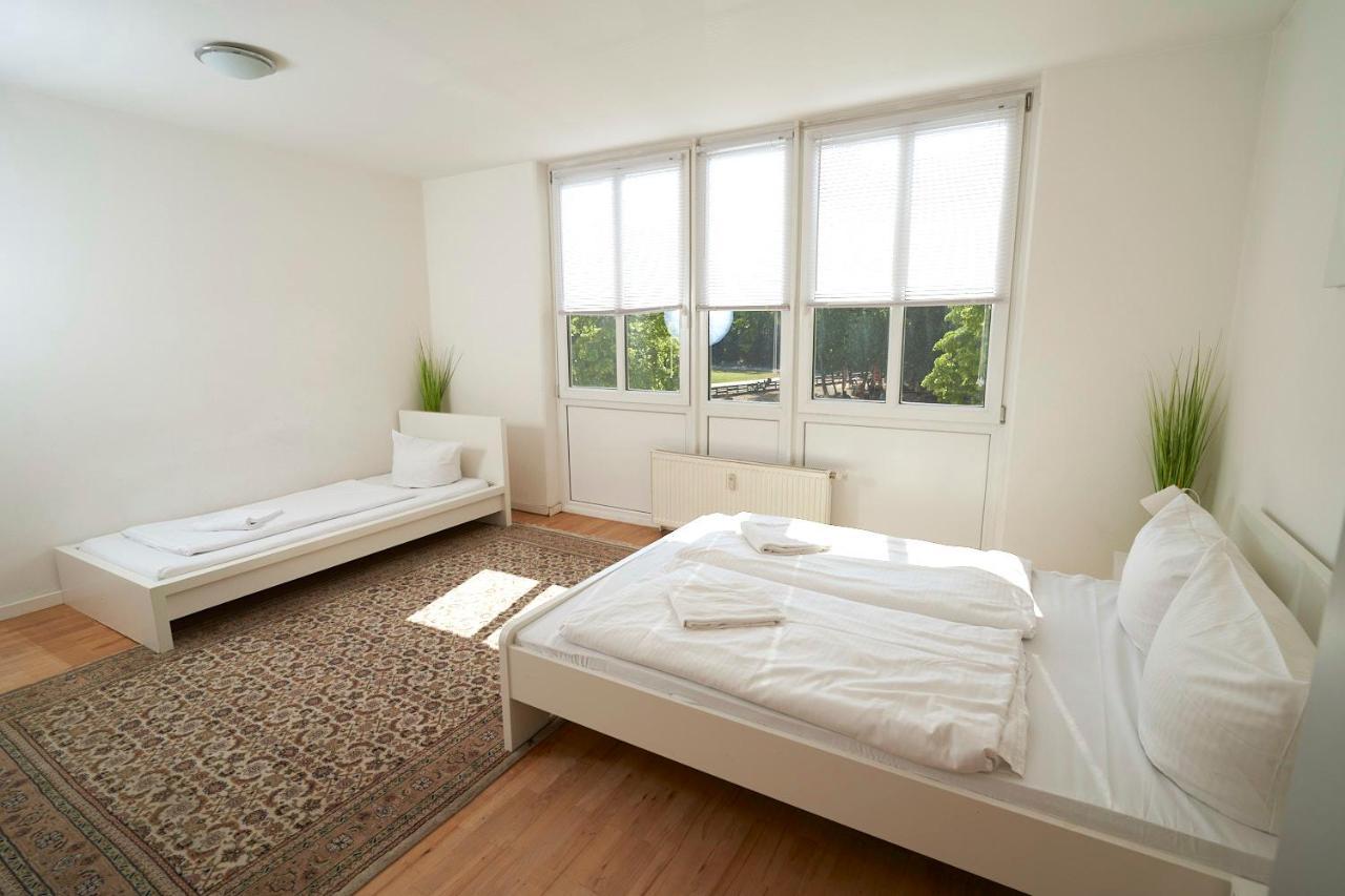 BNB Potsdamer Platz Rooms&Apartments Berlin Exterior foto