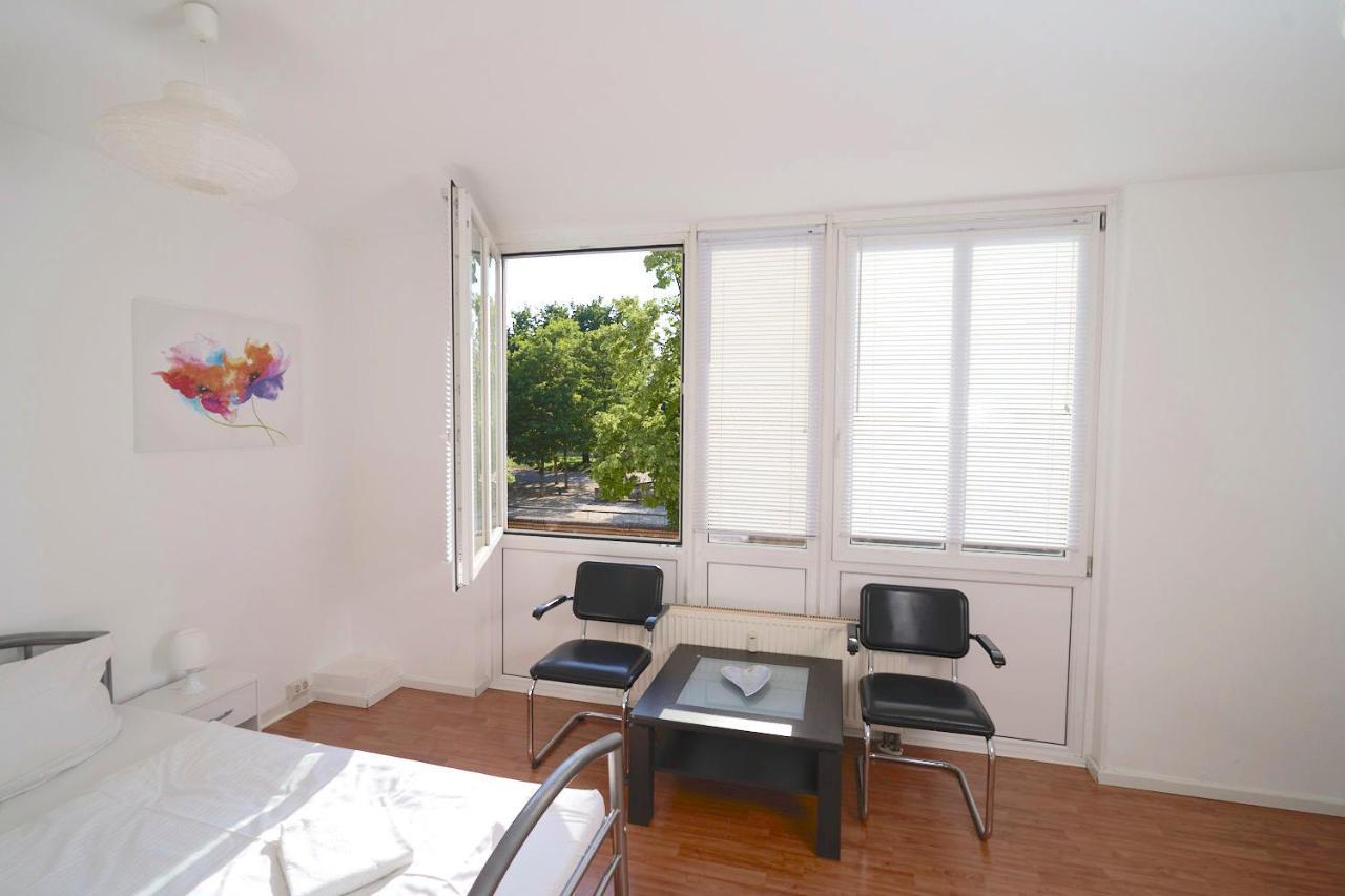 BNB Potsdamer Platz Rooms&Apartments Berlin Exterior foto
