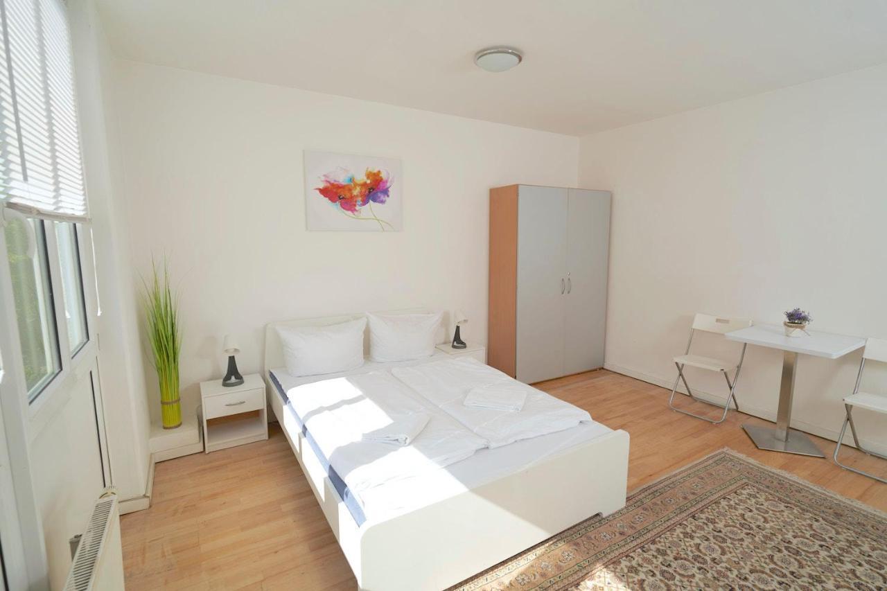 BNB Potsdamer Platz Rooms&Apartments Berlin Exterior foto