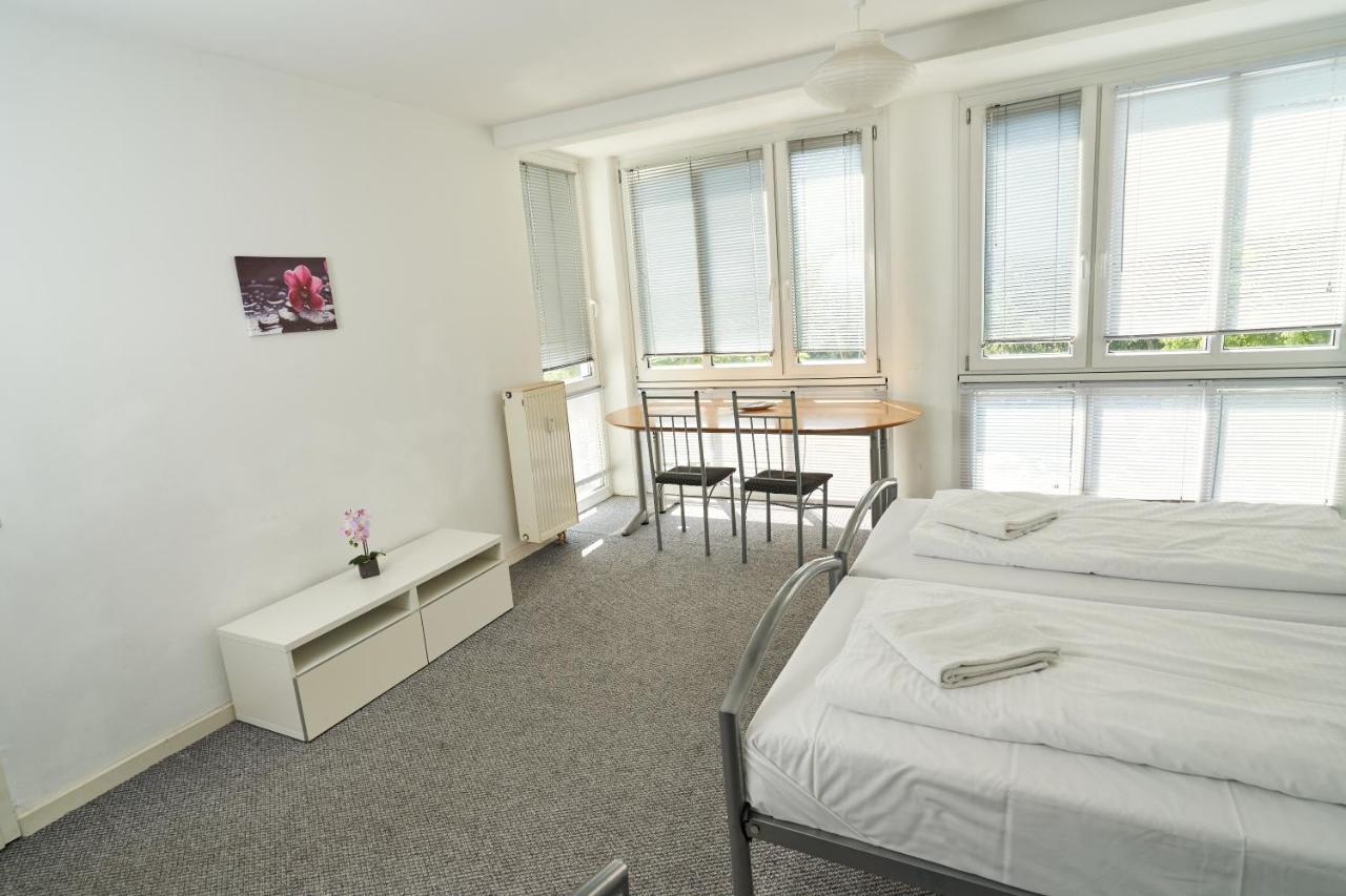 BNB Potsdamer Platz Rooms&Apartments Berlin Exterior foto
