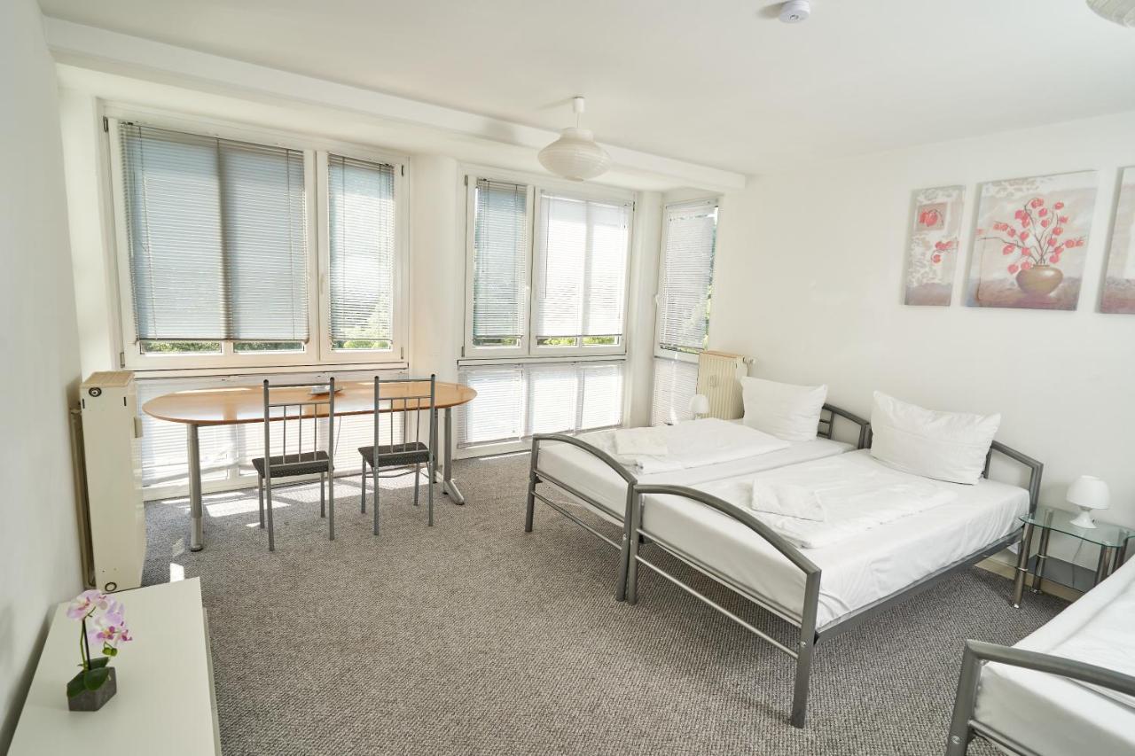 BNB Potsdamer Platz Rooms&Apartments Berlin Exterior foto