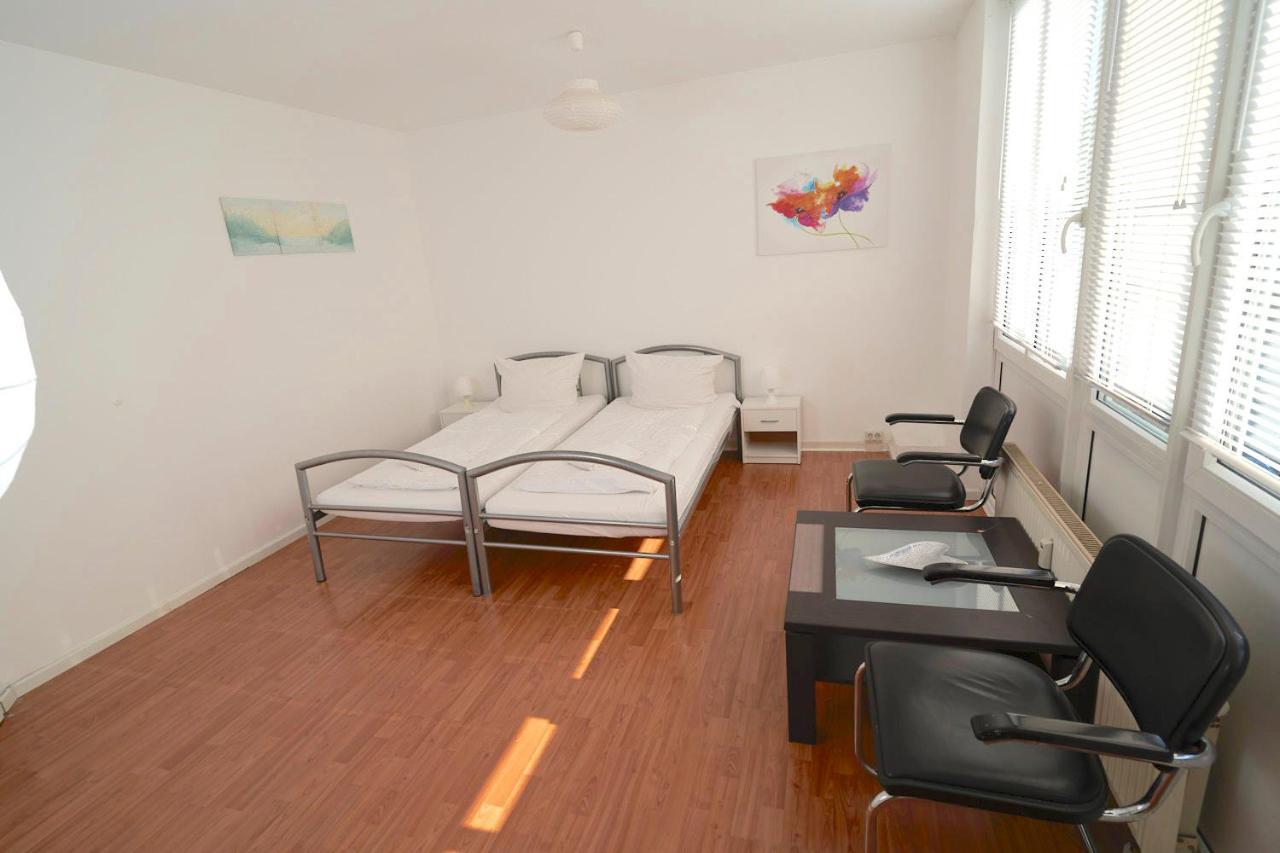 BNB Potsdamer Platz Rooms&Apartments Berlin Exterior foto