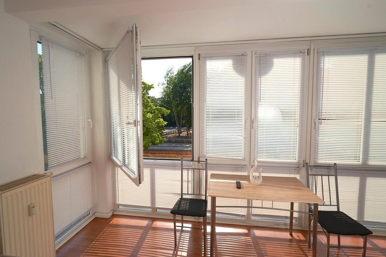 BNB Potsdamer Platz Rooms&Apartments Berlin Exterior foto