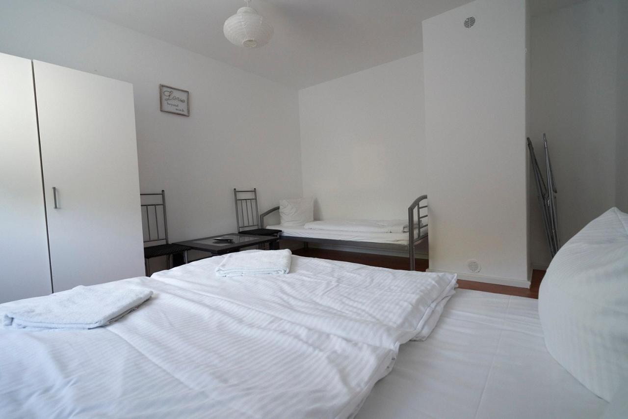 BNB Potsdamer Platz Rooms&Apartments Berlin Exterior foto