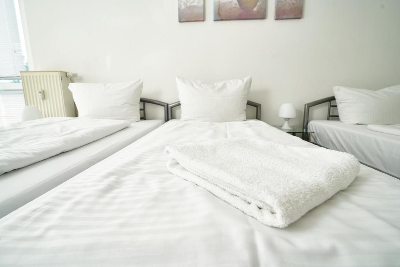 BNB Potsdamer Platz Rooms&Apartments Berlin Exterior foto