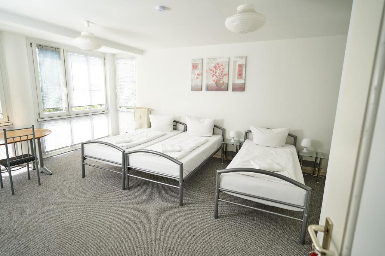 BNB Potsdamer Platz Rooms&Apartments Berlin Exterior foto