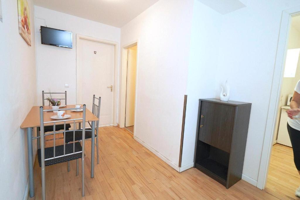 BNB Potsdamer Platz Rooms&Apartments Berlin Exterior foto