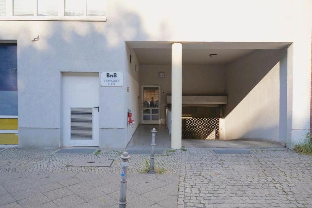 BNB Potsdamer Platz Rooms&Apartments Berlin Exterior foto
