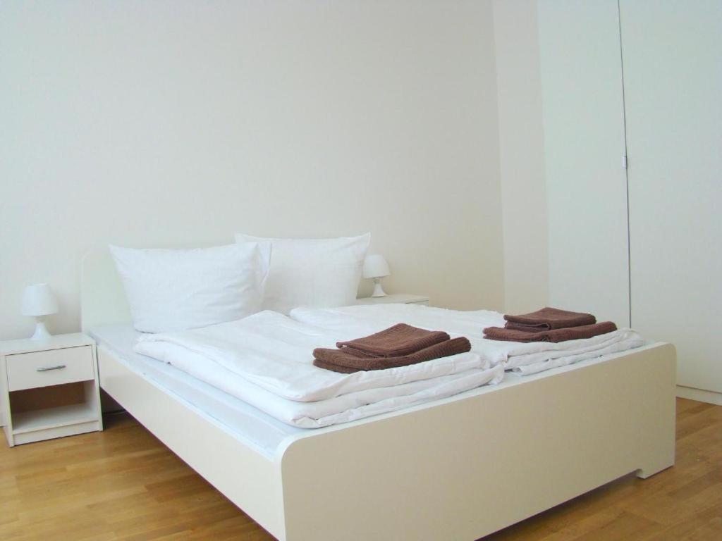 BNB Potsdamer Platz Rooms&Apartments Berlin Exterior foto