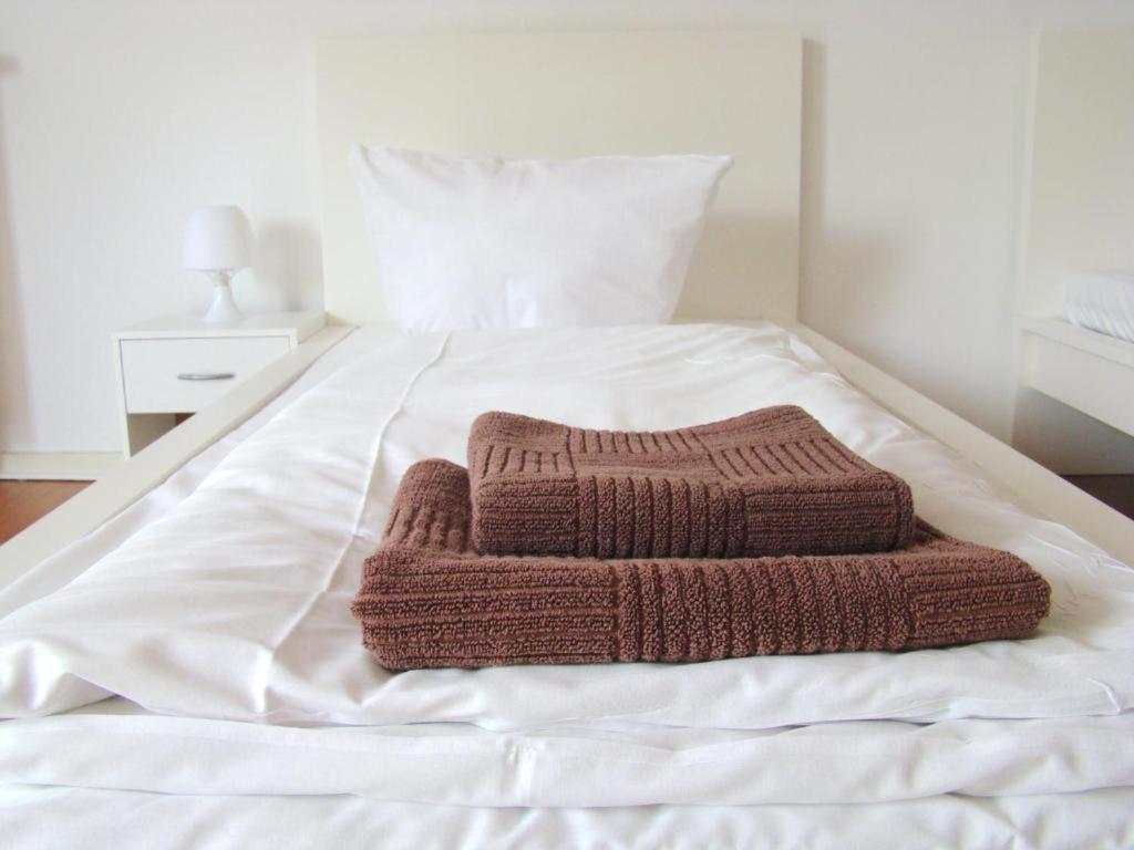 BNB Potsdamer Platz Rooms&Apartments Berlin Exterior foto