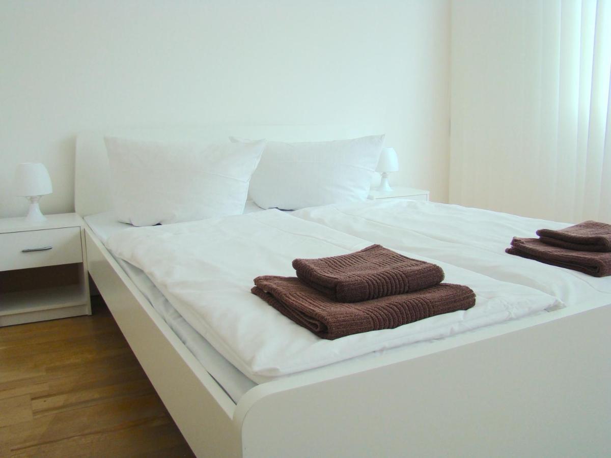 BNB Potsdamer Platz Rooms&Apartments Berlin Exterior foto