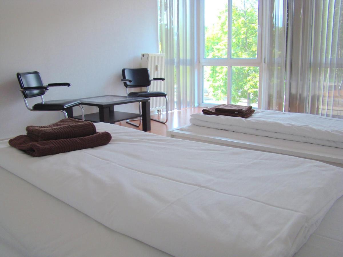 BNB Potsdamer Platz Rooms&Apartments Berlin Exterior foto