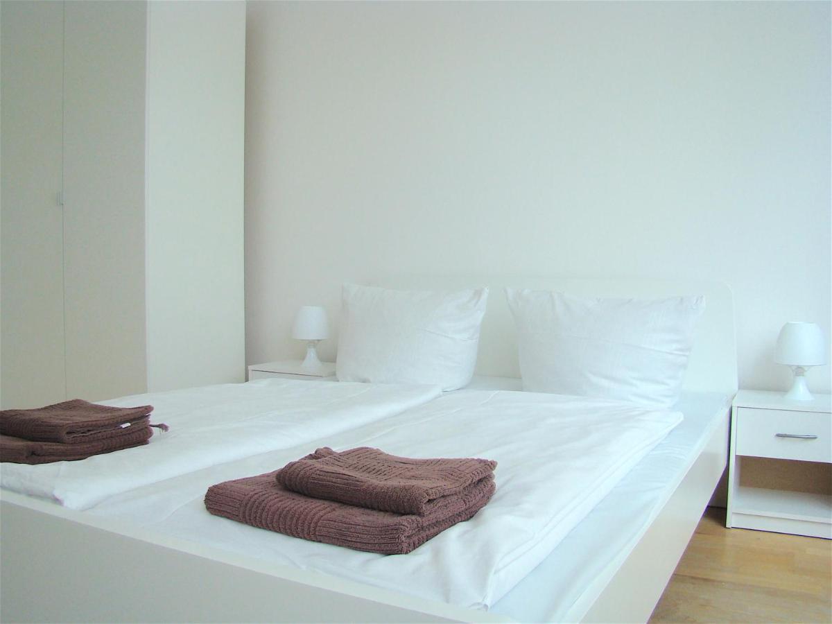 BNB Potsdamer Platz Rooms&Apartments Berlin Exterior foto
